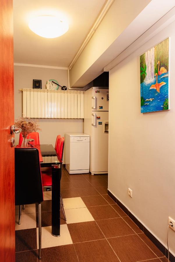 Comfy Apartment With Private Parking And Netflix 布加勒斯特 外观 照片
